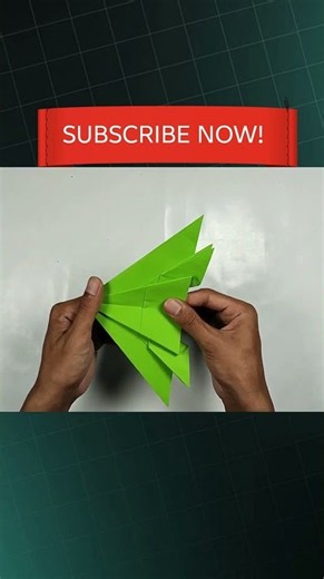 Simple Yet Epic Paper Jet Airplane 🛩️ | How To