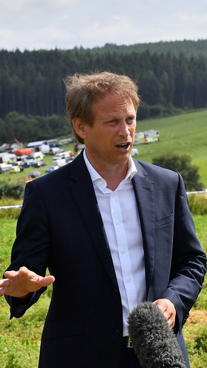 8.7K views · 48 reactions | Transport Secretary Grant Shapps has asked Network Rail for a report into the "harrowing" Aberdeenshire train derailment by 1 September. More ➡️ bbc.in/2DWqbW0 | BBC Scotland News | Facebook