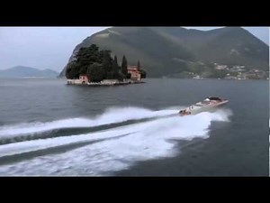 Riva Luxury Yacht - Aquariva by Marc Newson