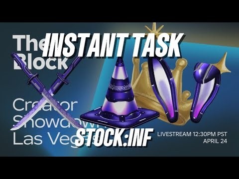 [INSTANT TASK]Creator showdown The Block -Pastebin-keyless