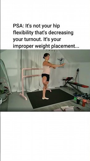 Turnout problems in ballet class and how to fix turnout