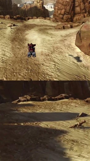 Revenge Mission: Stomping Wilkes' Bones! #shorts