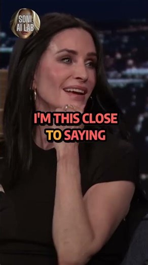Courteney Cox Finally Talks About Her Infamous Scream 3 Bangs 😂