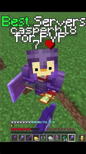Best Servers for PVP