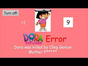 Dora Error New Version