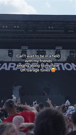 Join the UK Garage Fun with Friends at Garage Nation