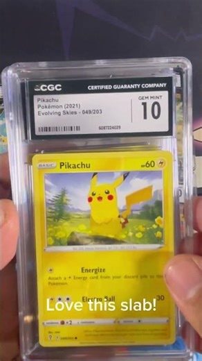 So many #pikachu slabs plus a jumbo ⚡️⚡️⚡️ #pokemoncards