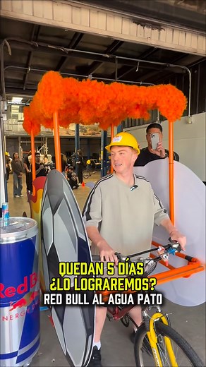 55K views · 65 reactions | Con @diegoaaaat ya tenemos nuestro autito para ganar el @redbullcl al Agua Pato. Nadie, ni siquiera Sammis, tiene chances de ganarnos con la tremenda joya que nos sacamos‍. Próximo 22 de noviembre en el Paraue de la Familia estaremos dando cara! Nos vemos浪. | Desde La Tribuna | Facebook