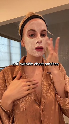Say Goodbye to Chest Wrinkles with These Anti-Wrinkle Chest Patches!