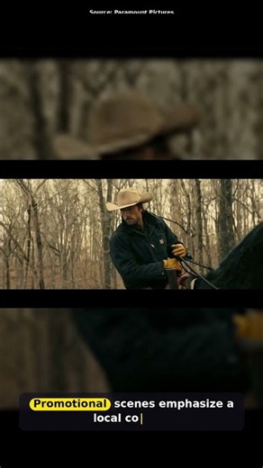 Paramount's Explosive New Thriller Features a Crazy Twist!