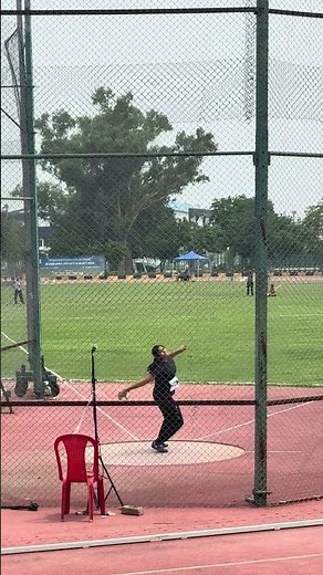 Women’s Discus Throw | Power & Technique 💪