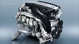 BMW tri-turbodiesel: il motore delle M a gasolio