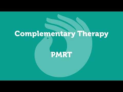 Complementary Therapy - PMRT