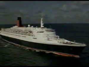 The QE2 Queen of the Seas Documentary 1993