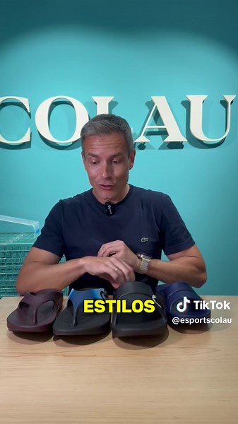 Descubre las chanclas más cómodas del mundo con Oofos