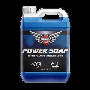 POWER SOAP