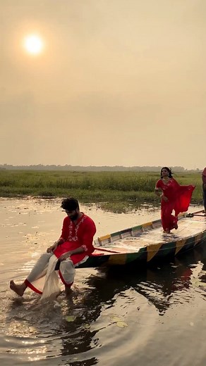 33K views · 360 reactions | #bortirbil er shooting  Rudra Saha Meherul Khan Das Khushi Arjya Arjya Poddar #shooting #outdoor #kolkata #preweddingshootlocation #sareepanjabi #bts #BehindTheScenes #rudrasaha #maa #facebookminivlog #fbminivlog #fbreels #facebookreels #foryoufeed #viral | Rudra Saha | Facebook