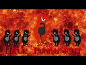 Scary Barney Series Season 1: Top 10 Barney Error Moments (13+ ONLY)