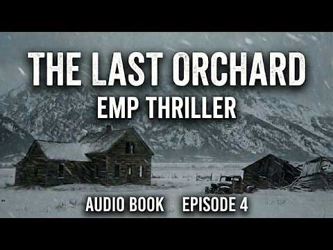 The Last Orchard | EMP Post Apocalyptic audiobook Prepper Survival Thriller Audiobook | Episode 4
