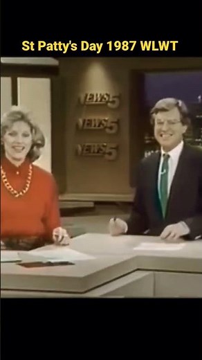 Young Jerry Springer "Take care of yourself & each other" sign off 1987