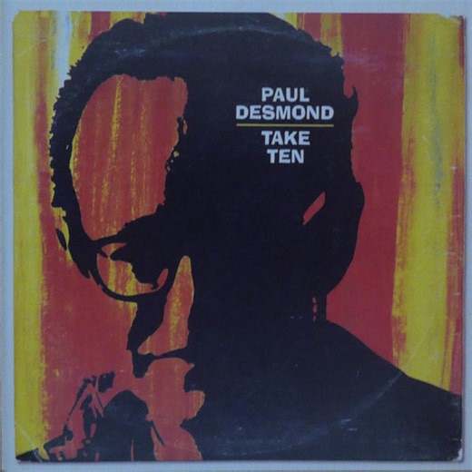 Paul Desmond - Take Ten