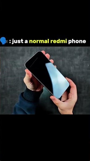 Redmi just broke the internet. 💀 The K90 Pro Max is not a "normal" phone #redmix #redmismarttvseries