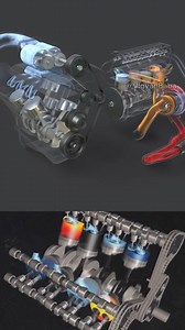 How NOS Works in Car Engine #science #sciencefacts #automobile #engineering #Physics #viral #reels | Vigyan baba
