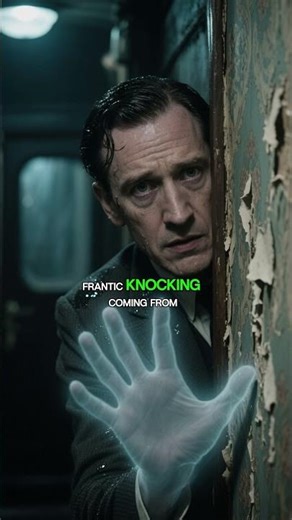 Room 33 – The 22-Second Horror of the Queen Mary Ship”