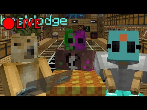 🔴 REVISITING MINECRAFT SERVER WORLD TOUR! || Minecraft ​