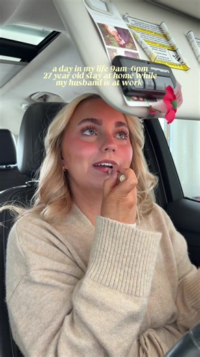 A Day in the Life of a Stay-at-Home Wife