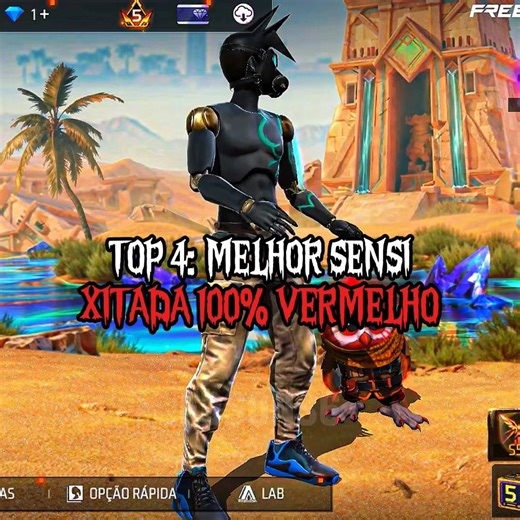 SENSI🔥⚙️2026 NOVA ATUALIZAÇÃO! a MELHOR SENSIBILIDADE COM E SEM DPI PARA SUBIR CAPA!!