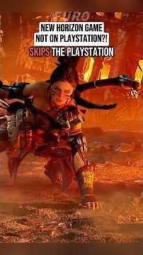 SKIPPING the PS5! Horizon Steel Frontiers is FREE & a HUGE Open World MMORPG!🔥