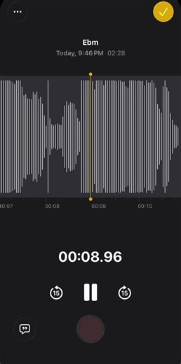 Ebm Mete: Unreleased Song from Baltimore