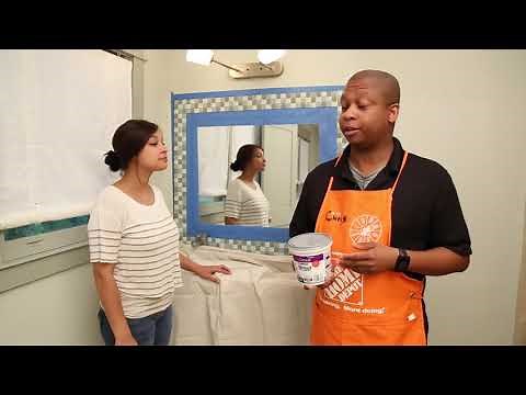 Creating a Mosaic Tile Mirror