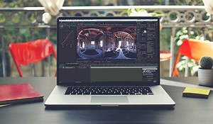 Creating 360 Video in Adobe After Effects