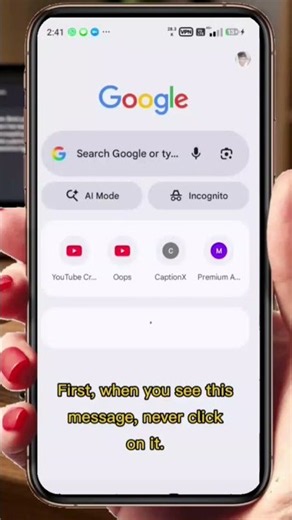 How to Remove Fake Virus Alerts from Your Phone (Easy Seniors Guide)