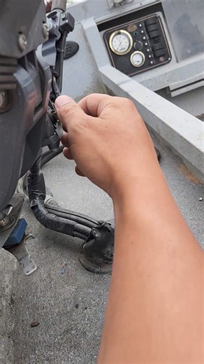 11K views · 92 reactions | Short video showing this 2004/05 Yamaha 90hp in-line 4cyl EFI 4-stroke, cranking over good like it should with the key switch. After installing a new starter solenoid in it. | Outboard Madness | Facebook