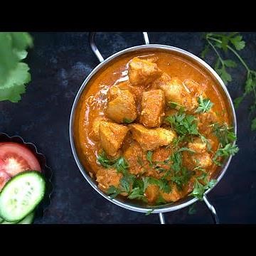 Instant Pot Butter Chicken