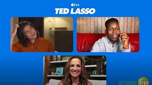 "Ted Lasso Season 2" Cast Interviews