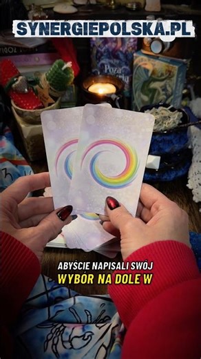 Wyrocznia 7 Energii #synergie_polska