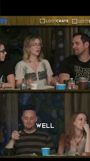 Grog learns ABC - Critical Role