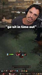 Xaryu Puts Toxic Players in Time-out