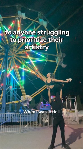 We've been told art is a luxury when it's a necessity. #Dance #ballet #theatre #art #creativity #dvsurvivor | Merry Annette