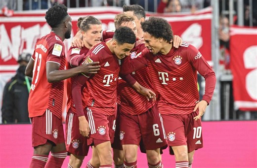 Fußball-Bundesliga: Bayern krönt sich mit Sieg gegen den BVB zum Meister