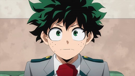 My Hero Academia Season 5 (English Dub) | E113 - The High, Deep Blue Sky