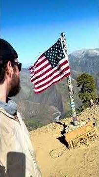 Crossing the USA on foot - Day 23 - PCT
