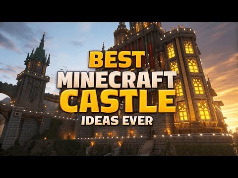 Best Minecraft Castle Ideas in 2026 – Trending Builds You Must Try