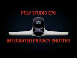 Poly E70 Demonstration
