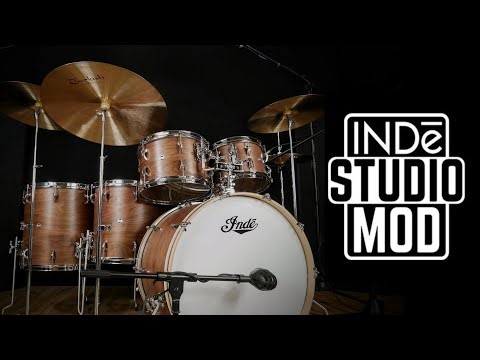 NEW from Independent Drum Lab | Studio Mod