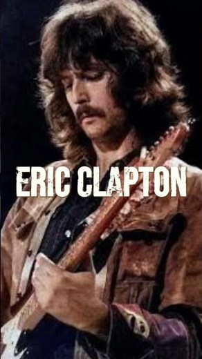 Eric Clapton -Wonderful Tonight # #lyrics #music